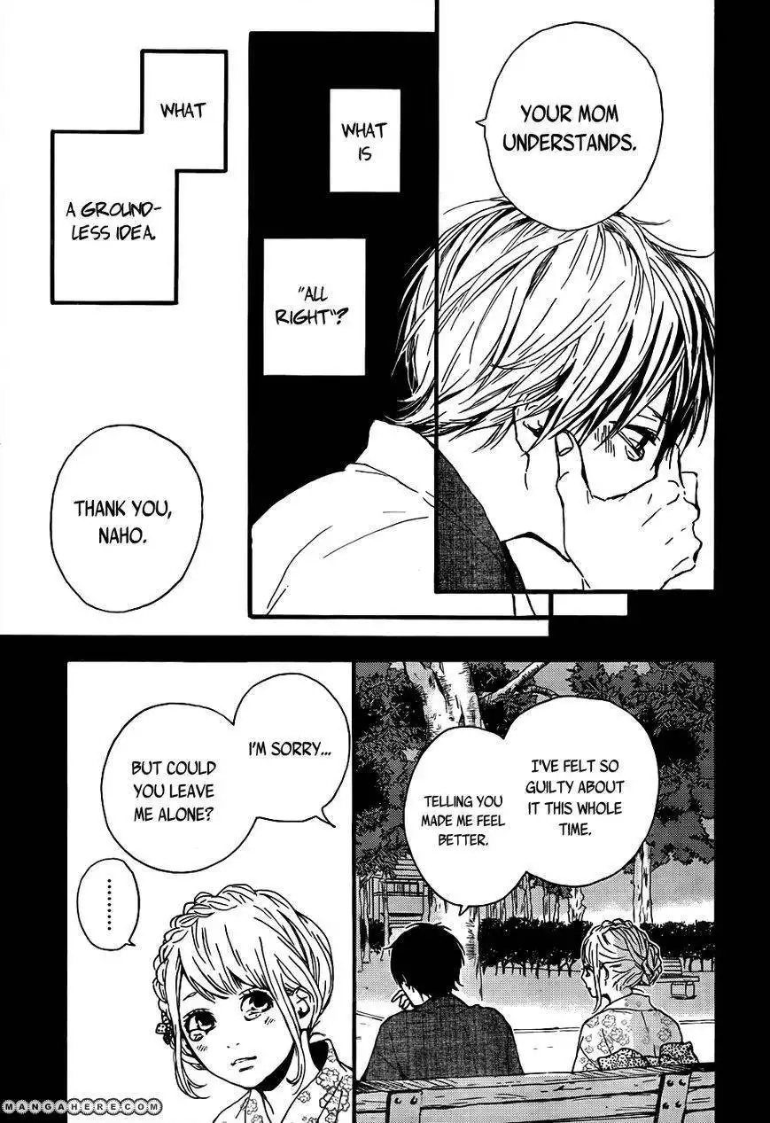 Orange (TAKANO Ichigo) Chapter 8 35